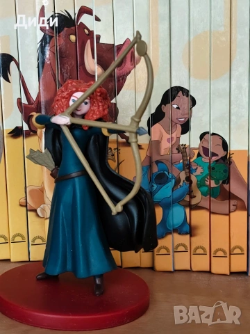 Фигурки от Магически аудио приказки , снимка 5 - Фигурки - 53741102