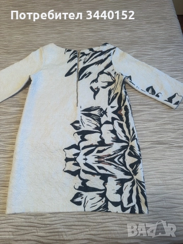 Рокля, туника, снимка 3 - Рокли - 51632963