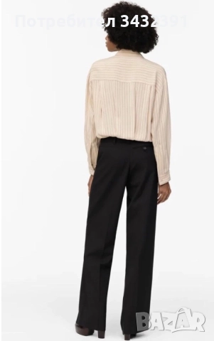 Дамски стилен гащеризон на марката Zara, снимка 4 - Гащеризони - 51778665