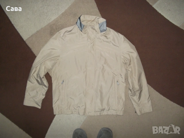 Яке пролет,лято BUGATTI  мъжко,ХЛ