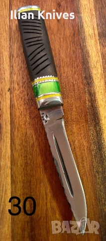 Ножове Ръчна Изработка 2, снимка 14 - Ножове - 52870704