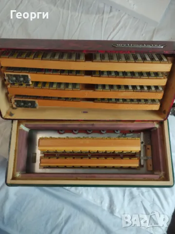 Продавам акордеон Велтмайстер Стела 96 баса, снимка 15 - Акордеони - 50238676