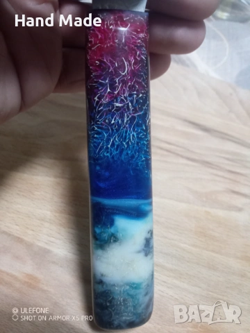 Уникален кухненски нож !!!, снимка 5 - Други - 53693820