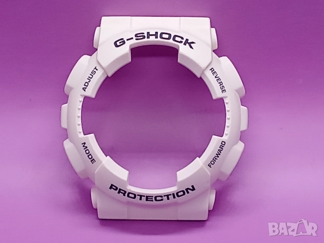 Безел и каишка за мъжки часовник Casio G-Shock GA-100