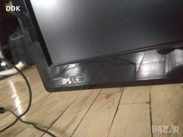  Телевизор/монитор LG 27MA43D-PZ, снимка 4 - Телевизори - 52193979