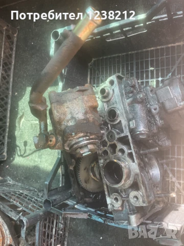 Части за Фиат Дукато 2,5TDI, снимка 3 - Части - 50729183