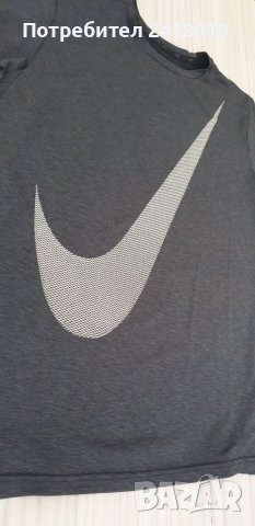 Nike Dri - Fit Stretch Mens Size M ОРИГИНАЛ! Мъжка Тениска!, снимка 9 - Тениски - 46307784