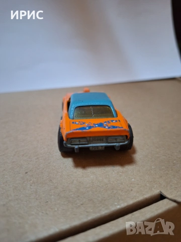 Метална количка Мачбокс , снимка 3 - Колекции - 53828561