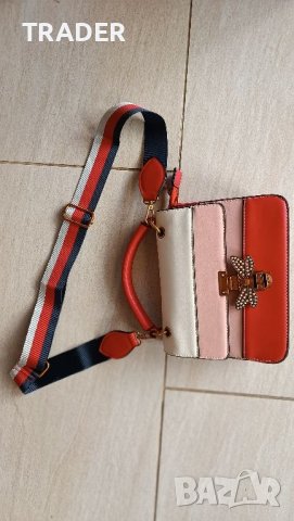  дамска чанта Gucci , снимка 8 - Чанти - 41058874