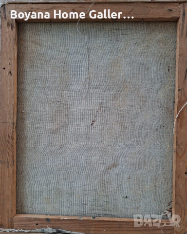 Картина Тома Трифоновски, снимка 4 - Картини - 53863654