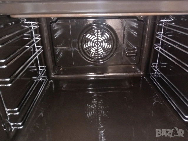 Свободно стояща печка с керамичен плот Бош Bosch с две години гаранция!, снимка 10 - Печки, фурни - 53613619