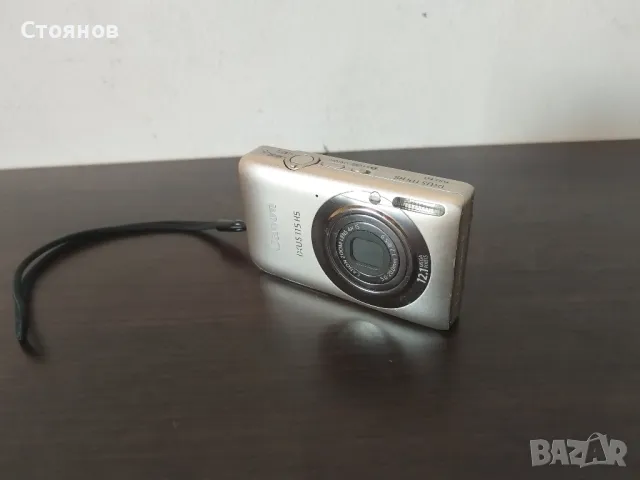 Canon IXUS 115 HS FULL HD

, снимка 12 - Фотоапарати - 49388035