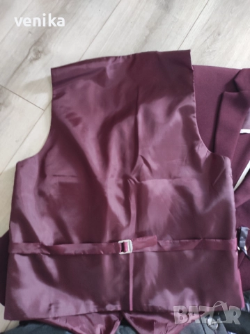 Мъжки спортно елегантен костюм , снимка 10 - Костюми - 51971767