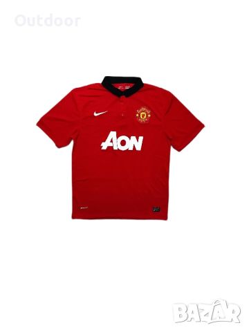 Мъжка тениска Nike x Manchester United F.C. размер: XL , снимка 1 - Тениски - 45674285