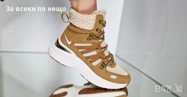 Nike Дамски Боти Найк - Налични Различни Цветове Код P1554, снимка 2 - Дамски боти - 52556500