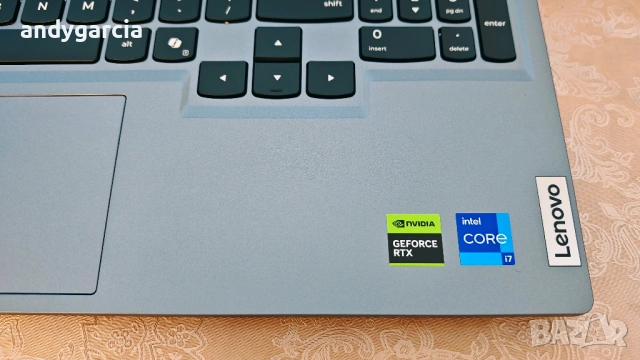 NVidia RTX 5060 8GB/Intel Core i7 13650HX/16GB RAM/1TB SSD NVME/15.6 144hz/Lenovo LOQ НОВ ГАРАНЦИЯ, снимка 14 - Лаптопи за игри - 53694468
