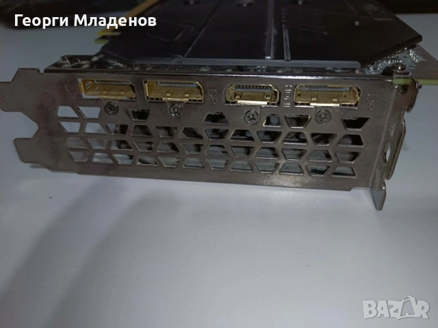 PC+GTX 1660 Ti+500W PSU + Philips монитор-целият лот -145 €(договорка), снимка 3 - Видеокарти - 53357209