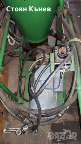Напорна помпа , снимка 3 - Напояване - 31085252