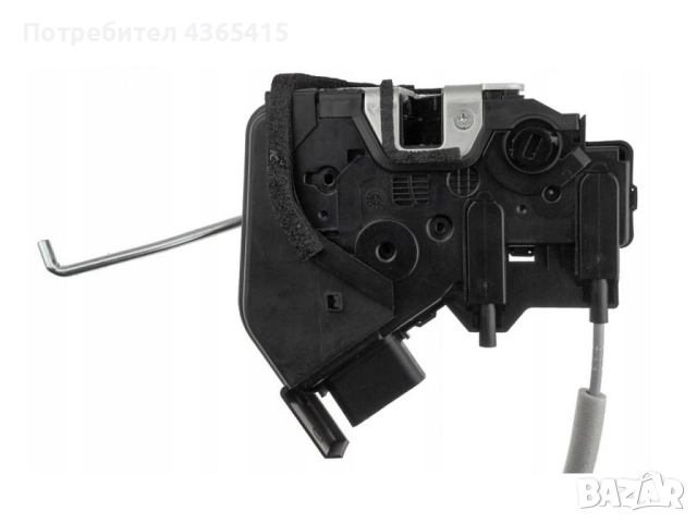 Брава за задна дясна врата за Kia Rio MK4 (2016-2023) 81420H8010, снимка 4 - Части - 52329305