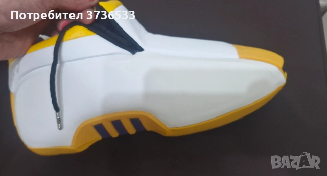 Adidas маратонки, снимка 7 - Маратонки - 54059795