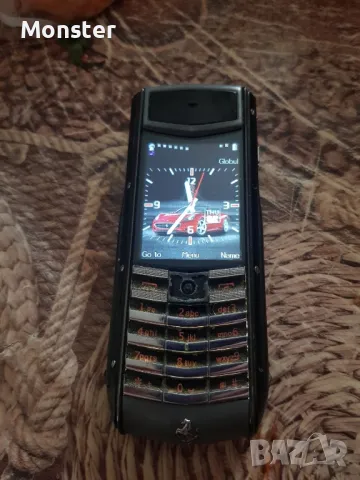 Vertu Ferrari , снимка 2 - Vertu - 50158349