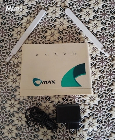 4G рутер Huawei B315s-22, снимка 2 - Рутери - 52062402