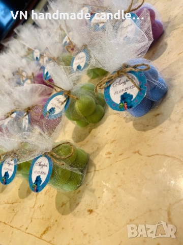 Подаръчета за гости 