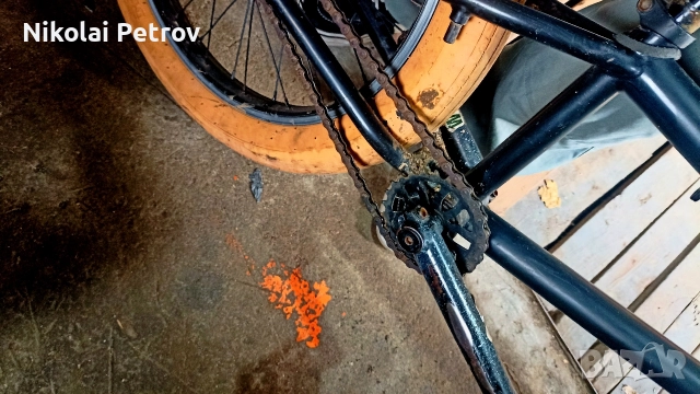 BMX, снимка 4 - Велосипеди - 52746527