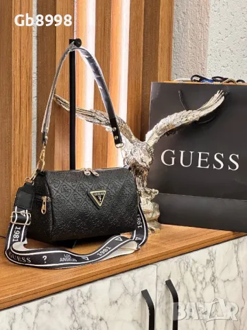 Чанта Guess, снимка 12 - Чанти - 47225454