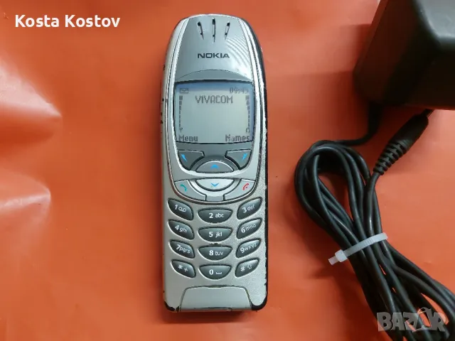 NOKIA 6310i, снимка 1 - Nokia - 47470347