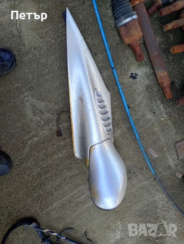 Ляво огледало рено еспейс 3