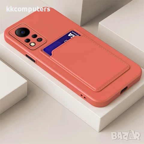 Infinix Hot 11s TPU Удароустойчив Калъф и Протектор, снимка 6 - Калъфи, кейсове - 51274124