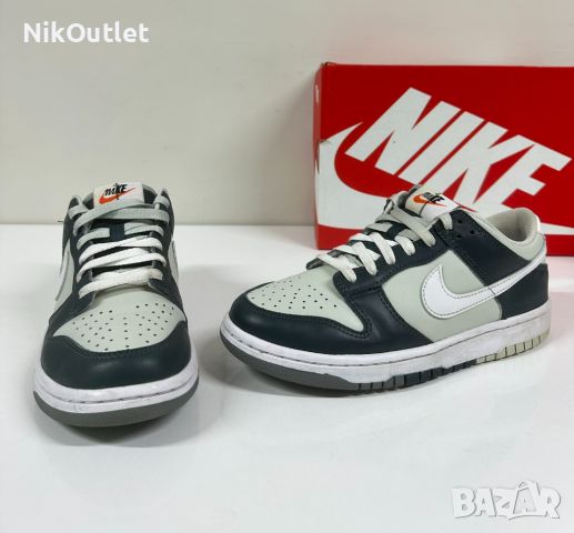 Nike Dunk Low Retro, снимка 3 - Кецове - 45904489