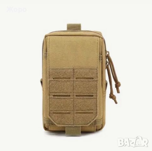 Тактическа чанта, снимка 2 - Екипировка - 45379915