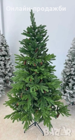 Красива коледна елха , снимка 10 - Коледни подаръци - 52243418