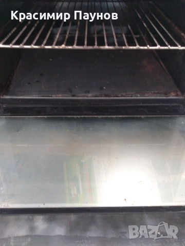Печка ,,Краун ,, за части ,,, снимка 3 - Печки, фурни - 54176148