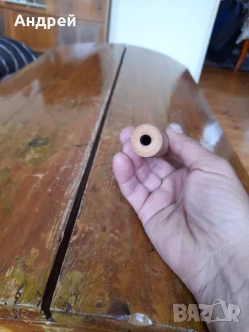 Стар кавал,дудук,свирка #24, снимка 6 - Други ценни предмети - 50290817