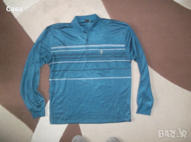 Блуза GOLDMEN  мъжка,2-3ХЛ