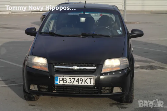 chevrolet kalos 2007 1.2 газ/бензин , снимка 3 - Автомобили и джипове - 48950023