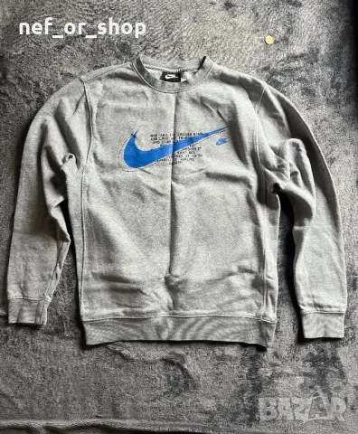 Горнище - Nike, снимка 1 - Пуловери - 49026166