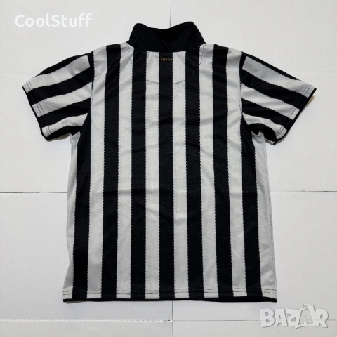 Детска Футболна Тениска Juventus Nike 2011/10 Размер 7-8 г, снимка 8 - Детски тениски и потници - 53876598