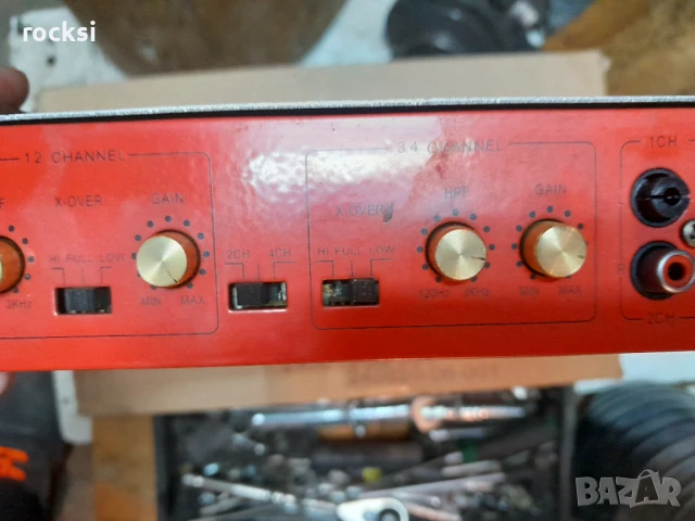 Крайно стъпало за субуфер за кола felix 1000W, снимка 6 - Ресийвъри, усилватели, смесителни пултове - 50669437