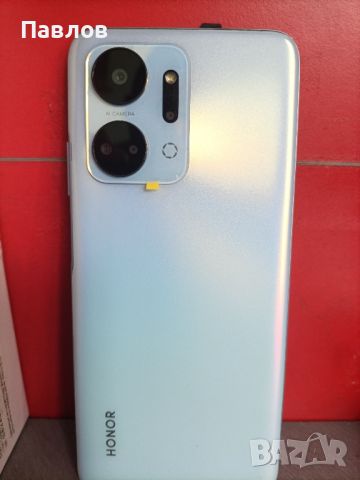 HONOR X7a Titanium Silver, снимка 4 - Huawei - 46673199