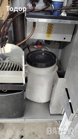 Зануси спацио , снимка 2 - Вендинг машини - 53572216