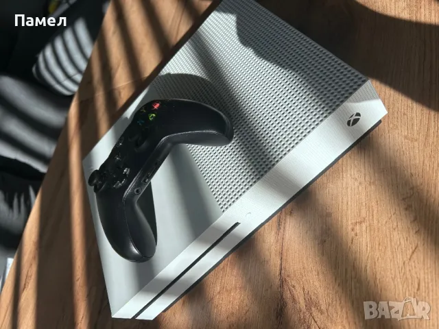 Xbox one s, снимка 3 - Xbox конзоли - 48564975