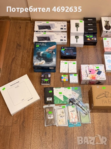 Смесена стока от Амазон, снимка 3 - Други стоки за дома - 53483248