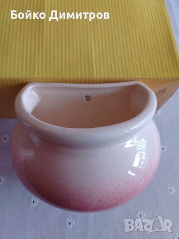 Продавам комплект керамични вази, снимка 2 - Други стоки за дома - 46187734