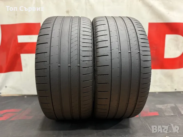 315 35 22, Летни гуми, Pirelli PZero, 2 броя, снимка 2 - Гуми и джанти - 47281645