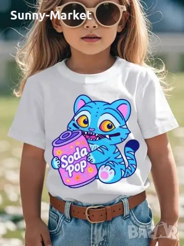 Demon Hunters тениски , мъжки , дамски , детски тениски и блузи , снимка 10 - Детски тениски и потници - 53583951