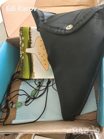 Окарина, снимка 3 - Други - 53389920